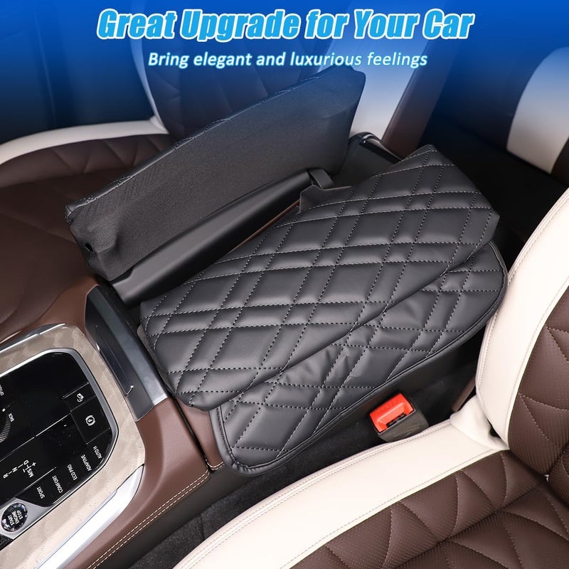 JONKOKO Car Center Console Pad for BMW - Image 4
