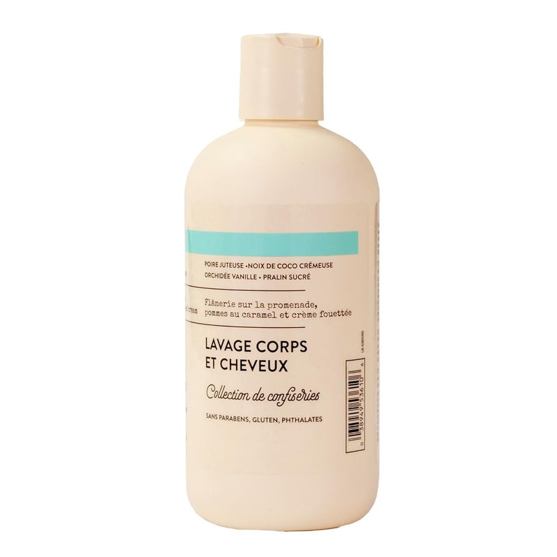PB ParfumsBelcam غسول الجسم والشعر PB ParfumsBelcam Anecdote Caramel Cloud 169 أونصة سائلة - Image 3