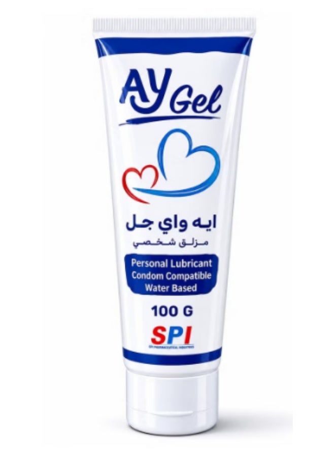 AY Lubricating Gel ,2Pc, 100 G - Image 3