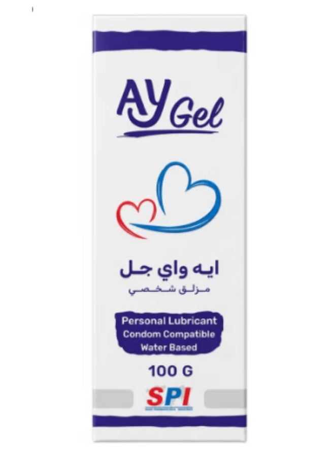 AY Lubricating Gel ,2Pc, 100 G - Image 2