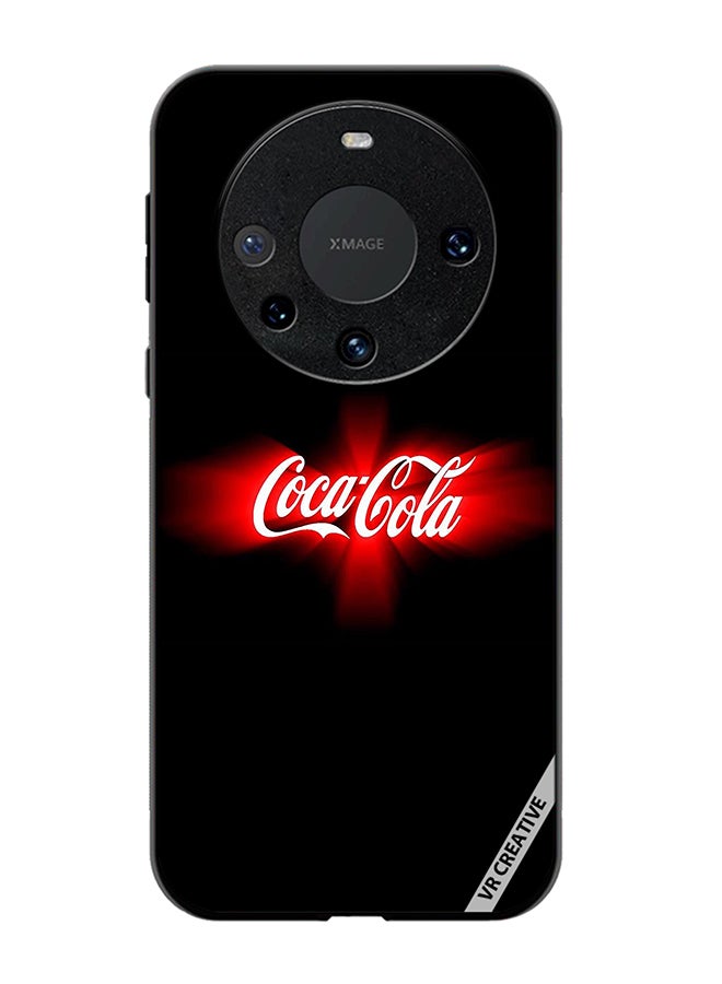 VR CREATIVE Protective Case Cover For Huawei Mate 60 Pro Plus Cocacola Design Multicolour - Image 1