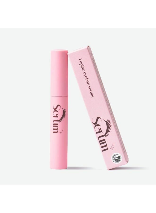 Lupine تونك وإكسير الرموش الجالينيك - سيروم وبلسم الجمال الكوري. احصل على رموش أكبر، أطول، أقوى، أكثر صحة، وأكثر كثافة. - Image 1