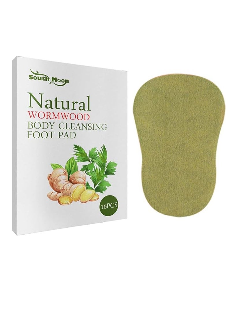 SOUTH MOON - 16Pcs Deep Cleaning Foot Pads - Image 1