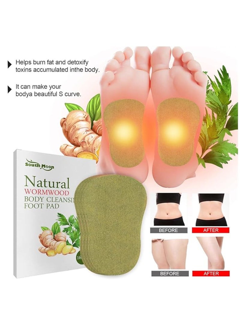 SOUTH MOON - 16Pcs Deep Cleaning Foot Pads - Image 1