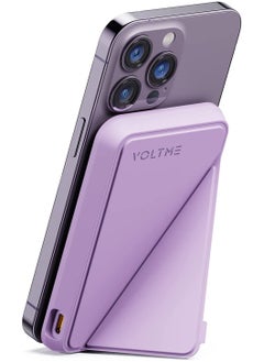 5,000mAh MagSafe Purple