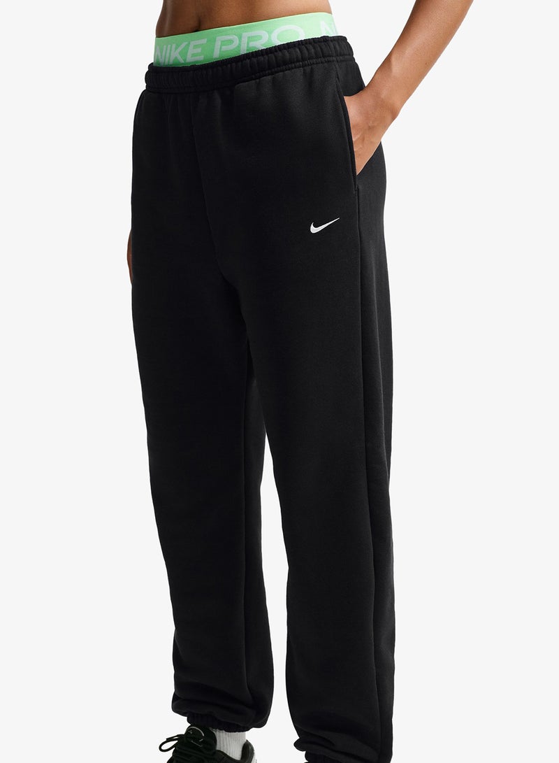 Nike W NK STDO FLC MW HR OS CFF PNT - Image 3