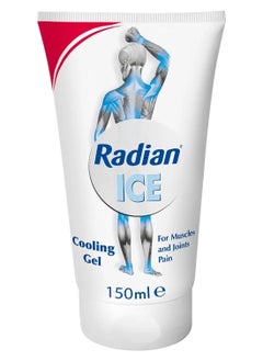 Radian ICE Cooling Gel Tube 150ml - pzsku/ZB12DB6C9BDD188F26033Z/45/_/1728619145/3d858e54-9a0a-4ae9-a9c6-8b9820462b18