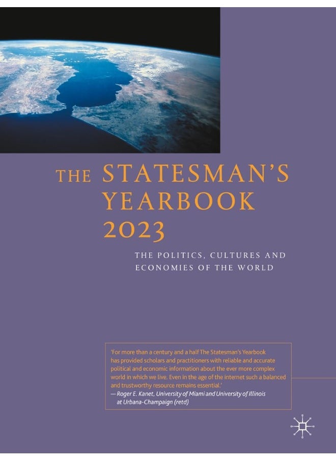 The Statesman's Yearbook 2023: The Politics, Cultures and Economies of the World 