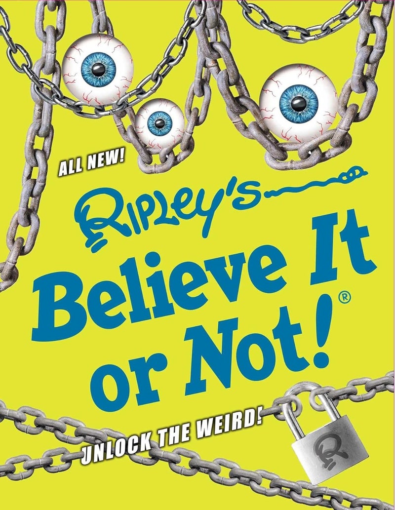 Ripley's Believe It or Not! Unlock the Weird! 