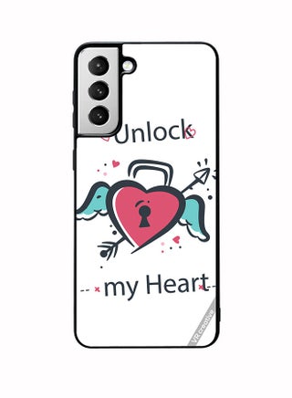 Protective Case Cover For Samsung Galaxy S22 5G Unlock My Heart Design Multicolour - pzsku/ZB12DD9E6C3BF1F31161BZ/45/_/1666879231/34e2e0a3-d721-4c01-b3b2-2c88bb80823b