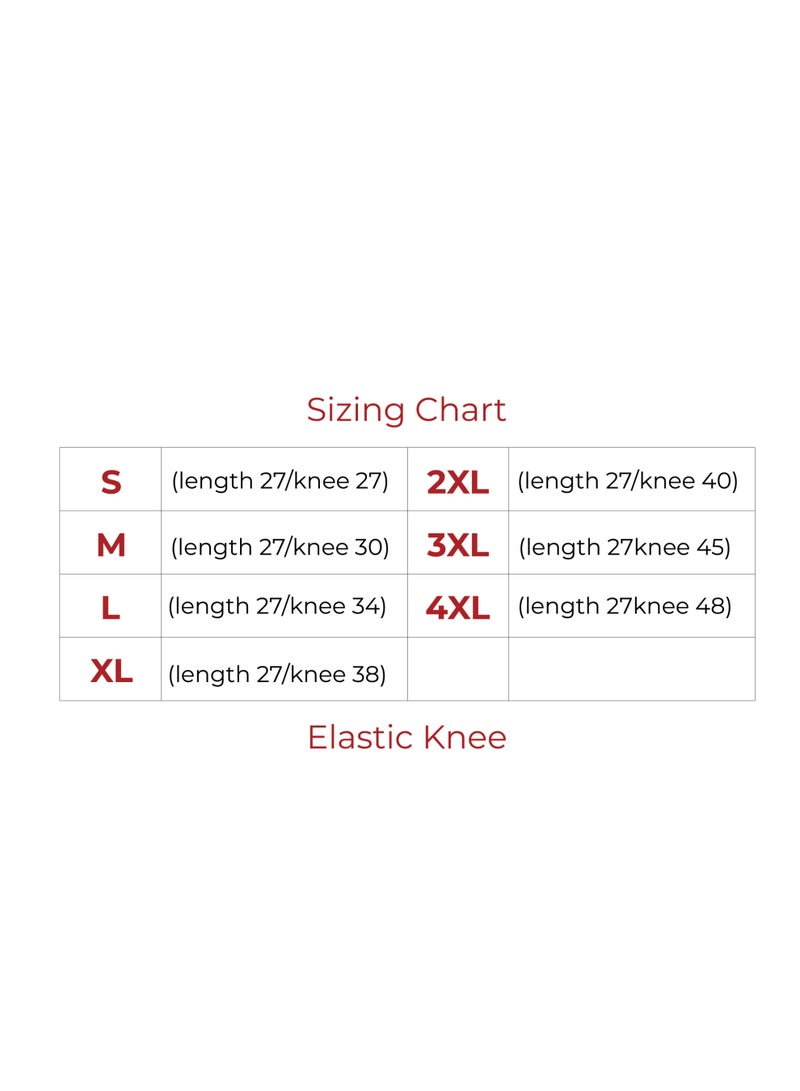 موف دعامة مرنة للركبة - ركبة استيك - Image 2