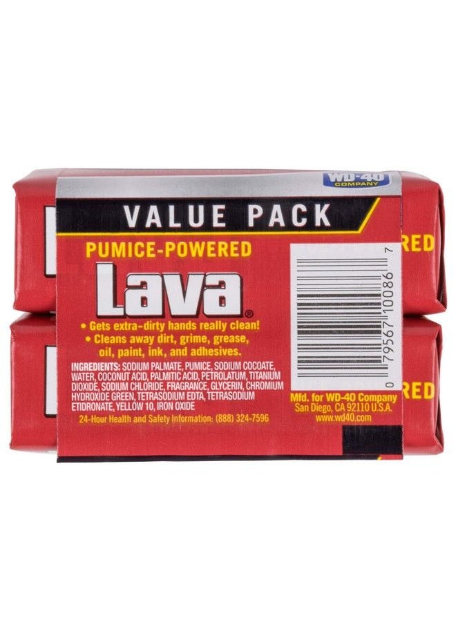 Lava Heavyduty Hand Cleaner With Moisturizers Twinpack 5.75 Oz  - Image 3