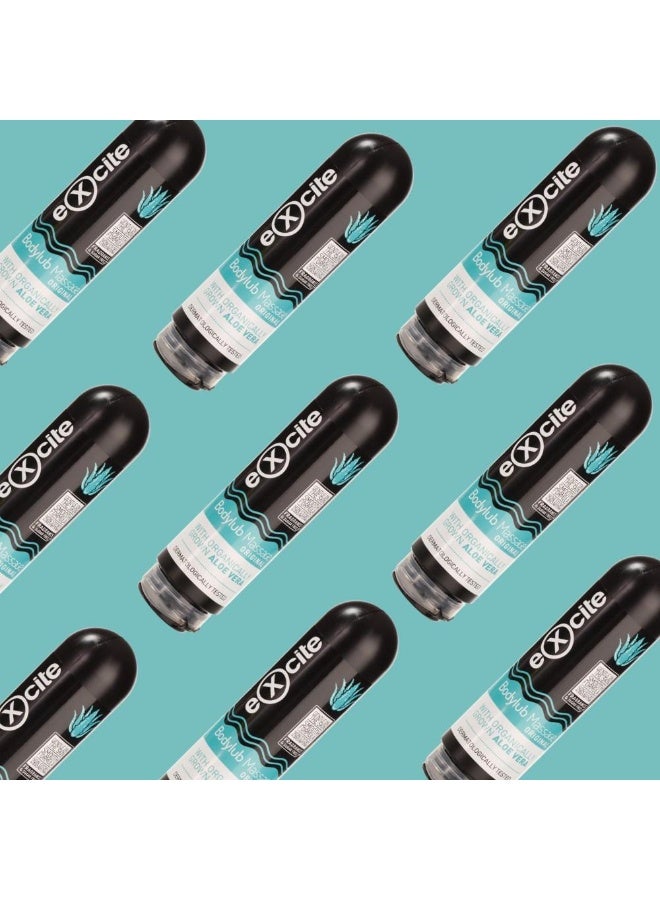 Excite Body Lub Massage Gel Original 200Ml - Image 2