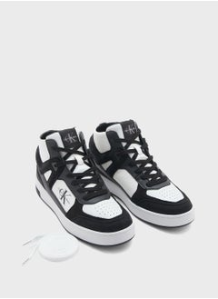 Calvin Klein Jeans Lace Up High Top Sneakers  - Image 1