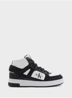 Calvin Klein Jeans Lace Up High Top Sneakers  - Image 2