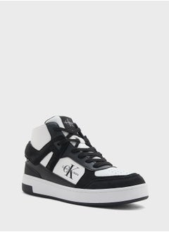 Calvin Klein Jeans Lace Up High Top Sneakers  - Image 3