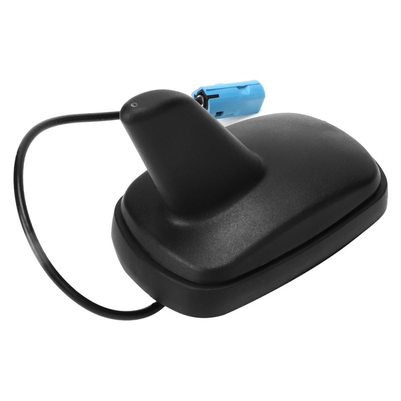 Car Roof Antenna 1PC Black ABS Material - Ultra-High Signal & Low Current Car Antenna Replacement for Car Radio, Aftermarket Vehicle Accessories - Image 2