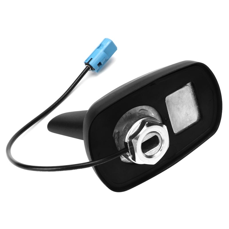 Car Roof Antenna 1PC Black ABS Material - Ultra-High Signal & Low Current Car Antenna Replacement for Car Radio, Aftermarket Vehicle Accessories - Image 4