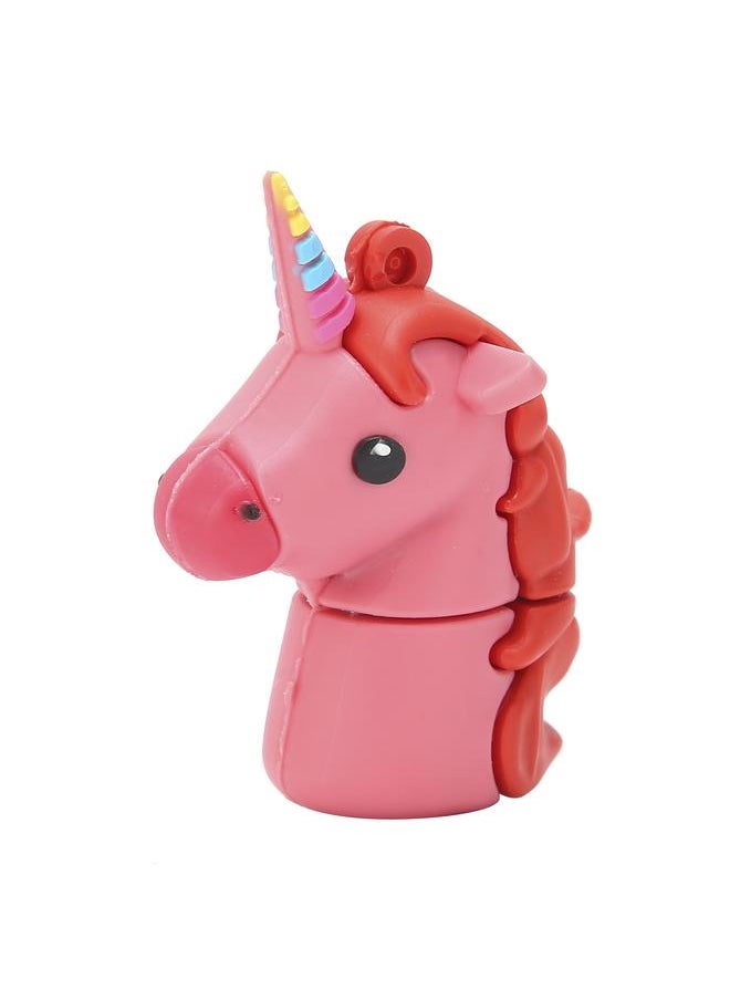 Thoraya Memory Stick USB 2.0 U Disk Flash Drive 3D Cartoon Appearance Data Storage Gift 128GB  - Image 3
