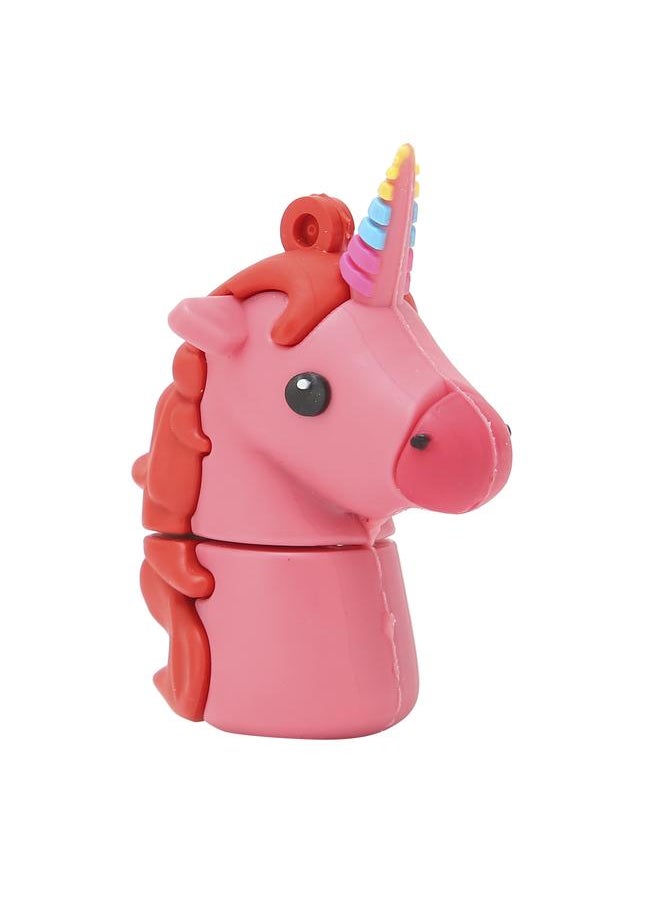 Thoraya Memory Stick USB 2.0 U Disk Flash Drive 3D Cartoon Appearance Data Storage Gift 128GB  - Image 2