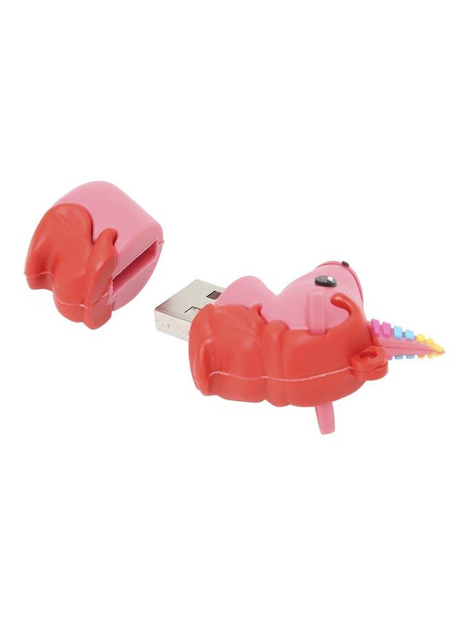 Thoraya Memory Stick USB 2.0 U Disk Flash Drive 3D Cartoon Appearance Data Storage Gift 128GB  - Image 4