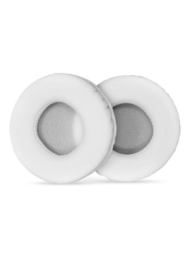 Replacement Ear Cushion Pads White - Image 1