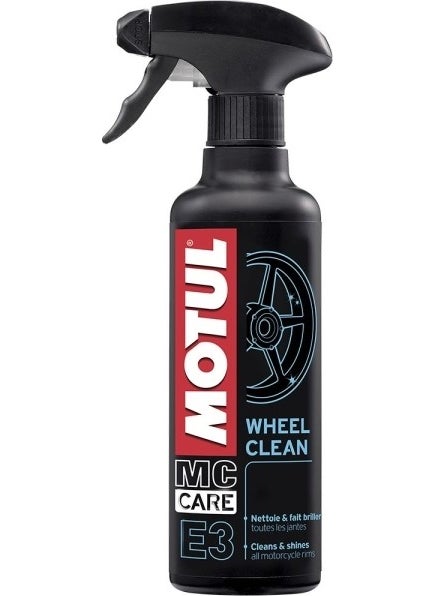 Motorcu Aziz Aslan Biker Aziz Aslan Motul Rim Cleaner Universal 