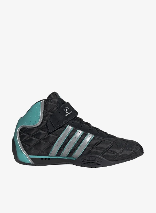 ADIRACER HI MERCEDES AMG PETRONAS F1 TEAM SHOES