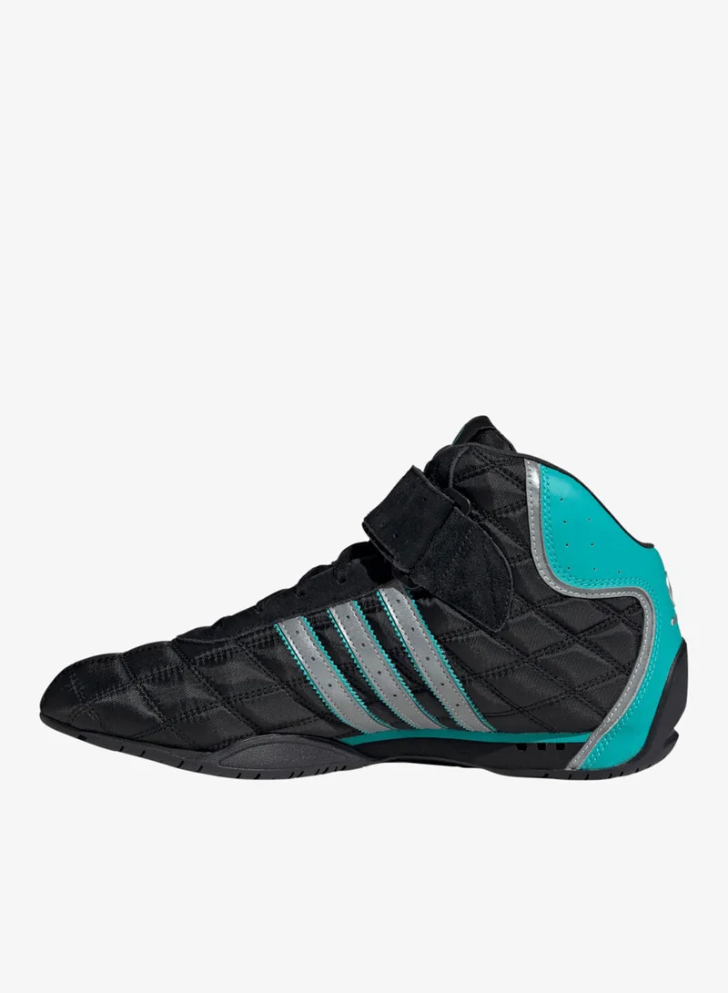Adidas  ADIRACER HI MERCEDES AMG PETRONAS F1 TEAM SHOES  | Best Price UAE