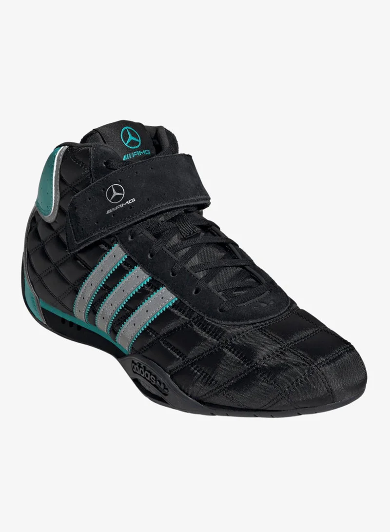 Adidas  ADIRACER HI MERCEDES AMG PETRONAS F1 TEAM SHOES  | Best Price UAE