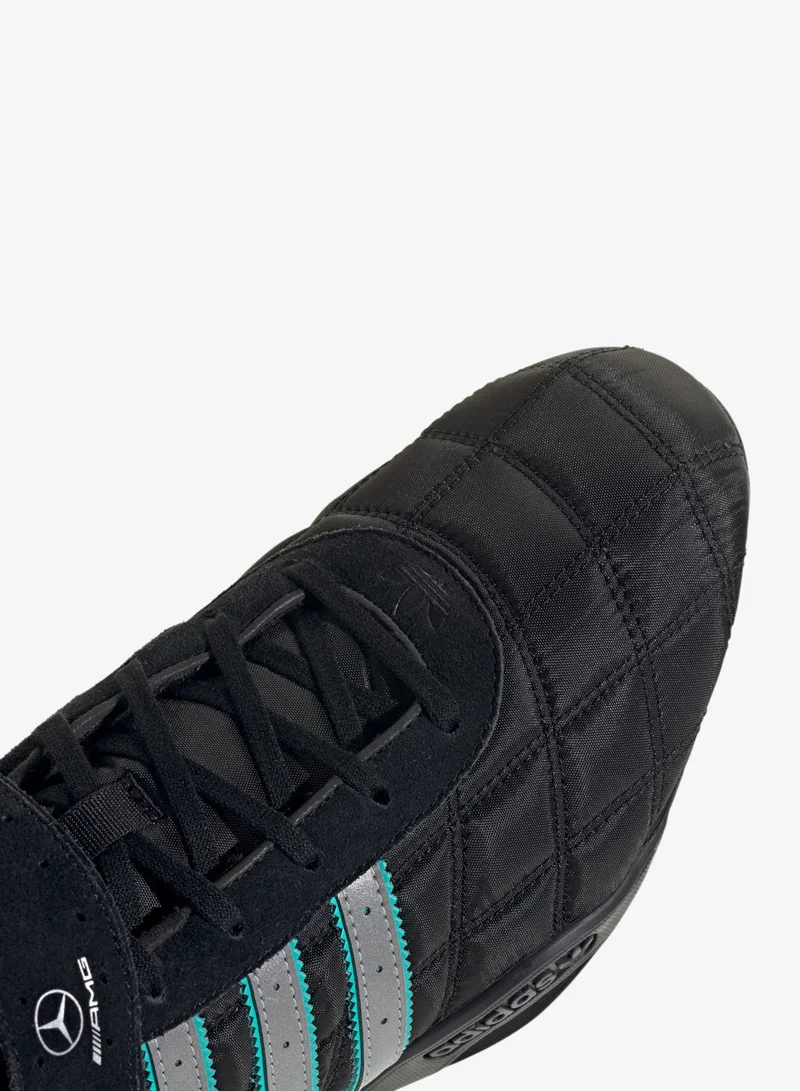 Adidas  ADIRACER HI MERCEDES AMG PETRONAS F1 TEAM SHOES  | Best Price UAE