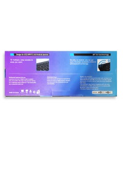 GM101 Mini Wireless Keyboard BT5.0 Version functionality to better fit Windows 8-10 - pzsku/ZB12E1DC530F17E9EF688Z/45/_/1699265296/57b693bd-737d-4858-b53b-dc3a6b828189