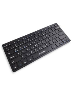 Gigamax GM101 Mini Wireless Keyboard BT5.0 Version functionality to better fit Windows 8-10  - Image 1