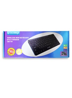 Gigamax GM101 Mini Wireless Keyboard BT5.0 Version functionality to better fit Windows 8-10  - Image 2