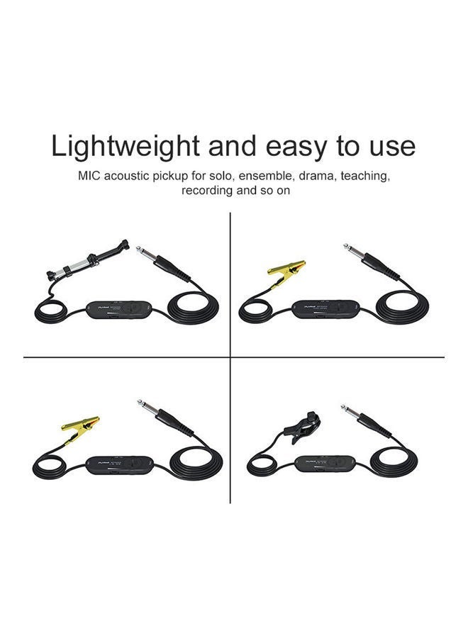 نيبمينينت Acoustic Guitar Ballad Sound Pickup For - Image 2