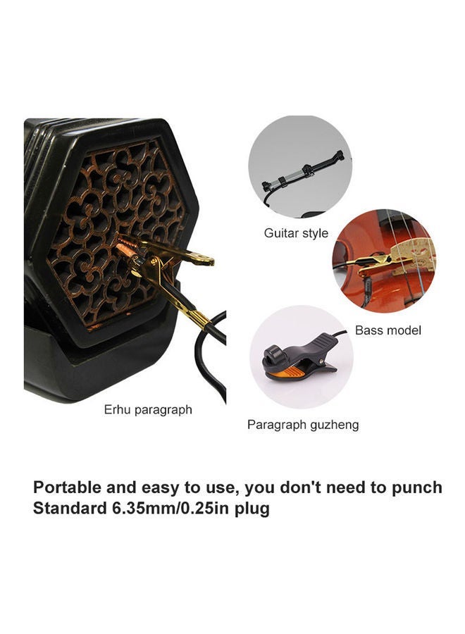 نيبمينينت Acoustic Guitar Ballad Sound Pickup For - Image 3