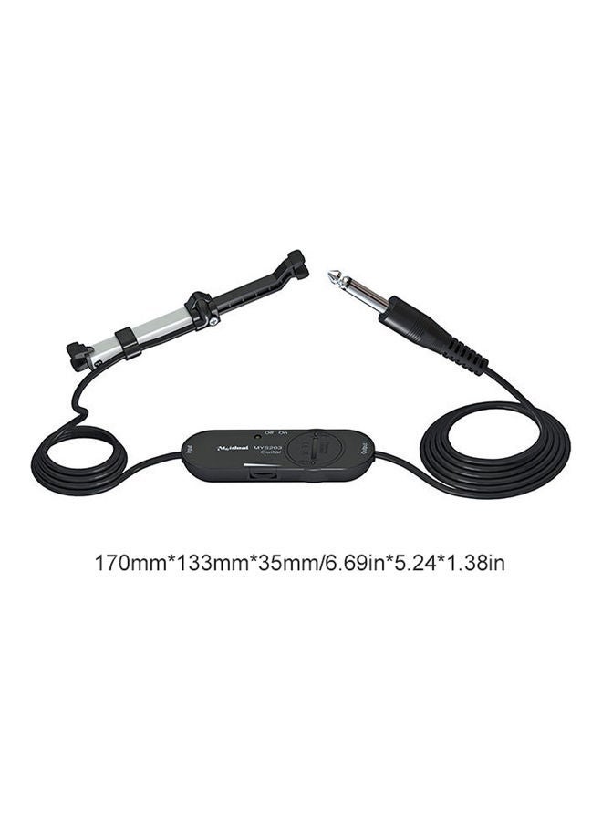 نيبمينينت Acoustic Guitar Ballad Sound Pickup For - Image 4