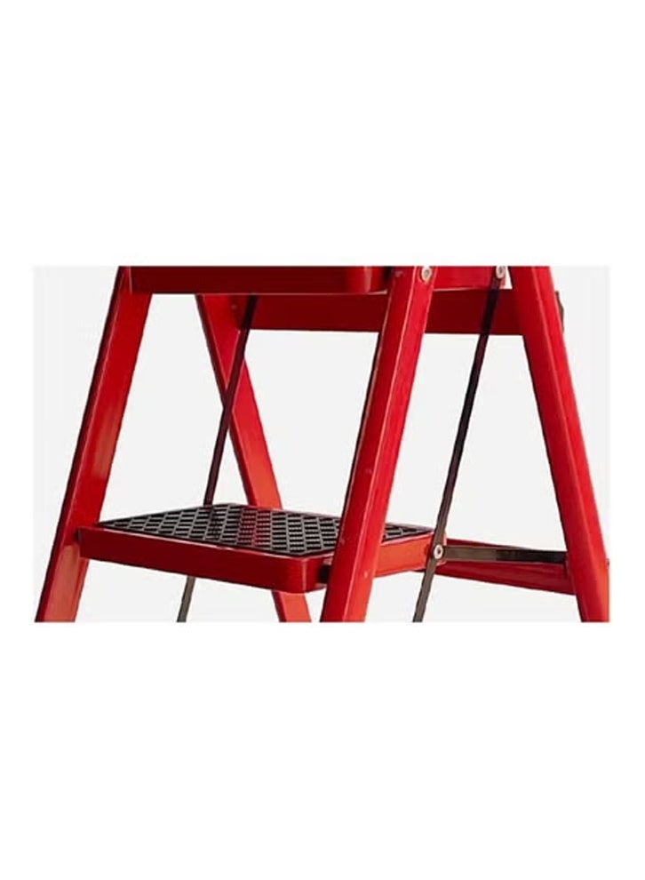 keke 4 Step Portable Folding  Ladder - Image 4