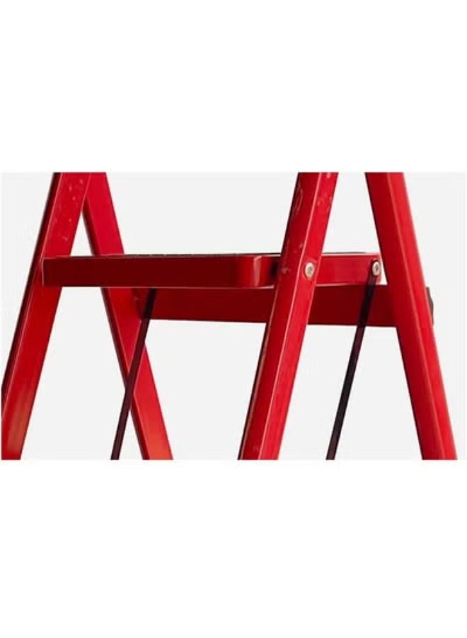 keke 3 Step Portable Folding  Ladder - Image 5