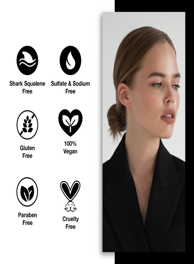 Number 4 Smoothing Hair Balm. Hair Styling Product for Flexible Hold. Anti-Frizz, Rehapes for Soft, Touchable Finish, 1.5 oz - Image 5