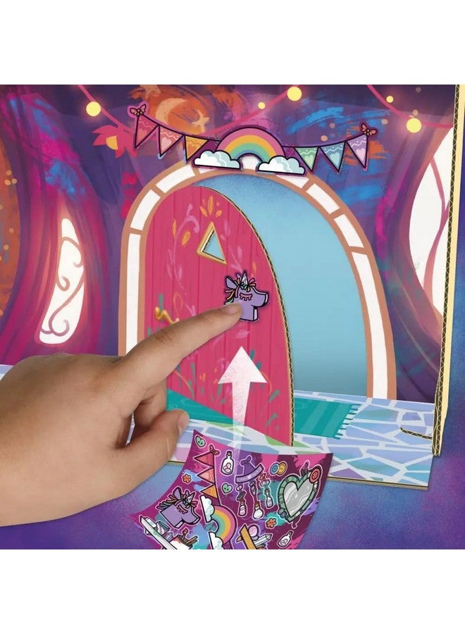 ماي ليتل بوني فيلم الجيل الجديد - إيزي مونبو 21 إكسسوارًا ومشهدًا من القصة للأطفال من سن 3 سنوات وما فوق - Image 4