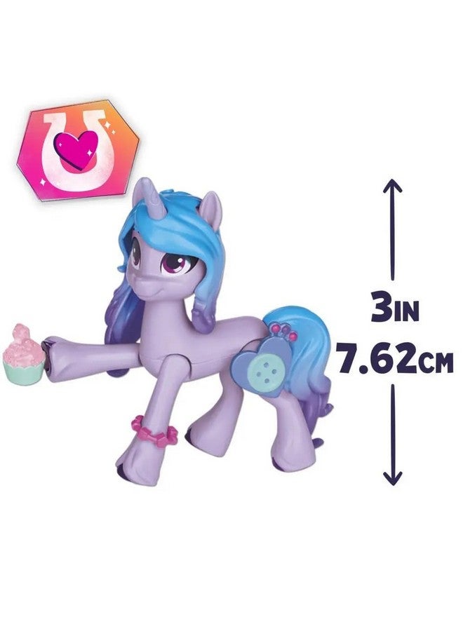 ماي ليتل بوني فيلم الجيل الجديد - إيزي مونبو 21 إكسسوارًا ومشهدًا من القصة للأطفال من سن 3 سنوات وما فوق - Image 2