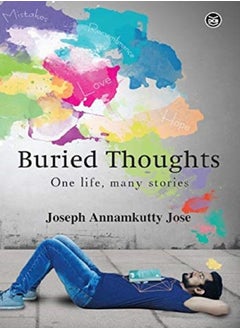 Notion Press Buried Thoughts: One Life, Many Stories Books  - Image 2