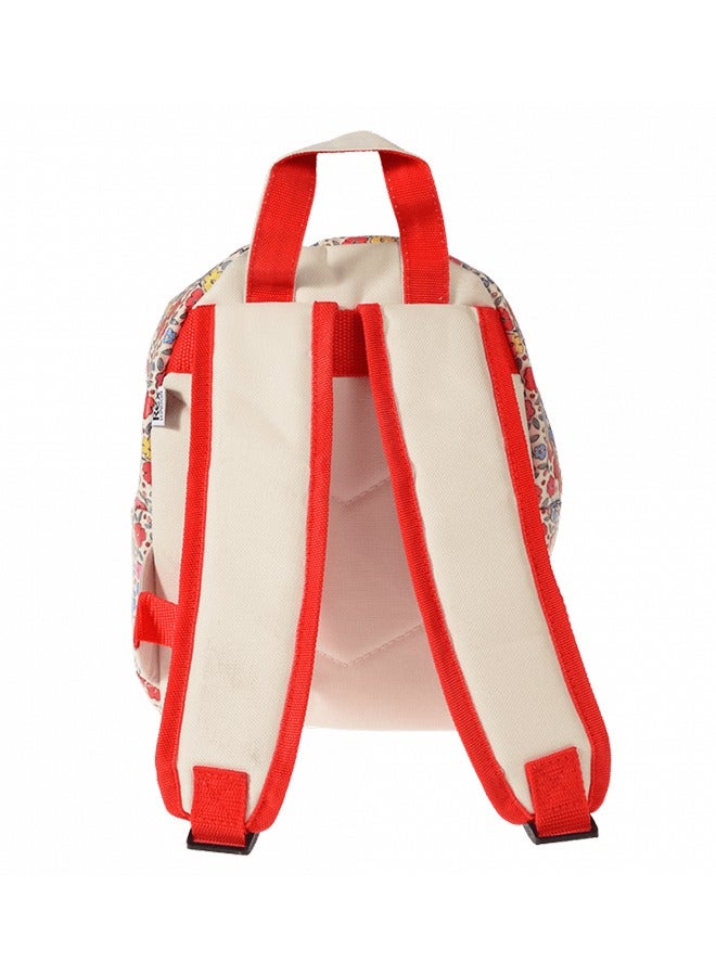 Rex London Tilde Mini Backpack for Kids – Stylish and Compact Children’s Backpack for Preschool, School, and Travel – Lightweight Girls and Boys Bookbag with Adjustable Straps - Image 2