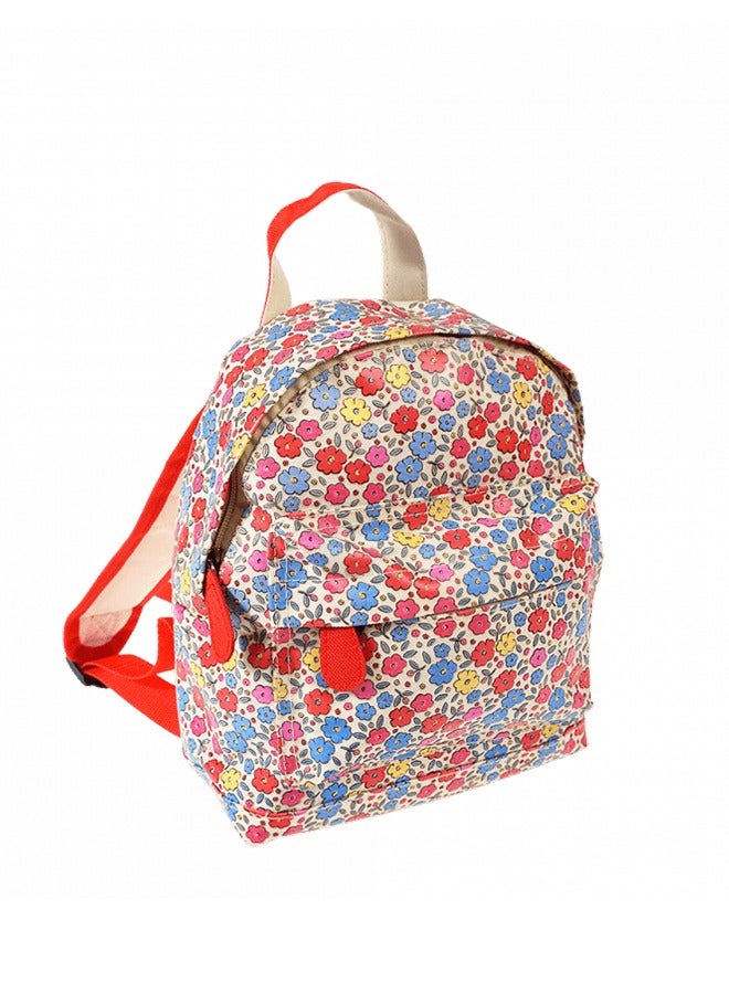 Rex London Tilde Mini Backpack for Kids – Stylish and Compact Children’s Backpack for Preschool, School, and Travel – Lightweight Girls and Boys Bookbag with Adjustable Straps - Image 3