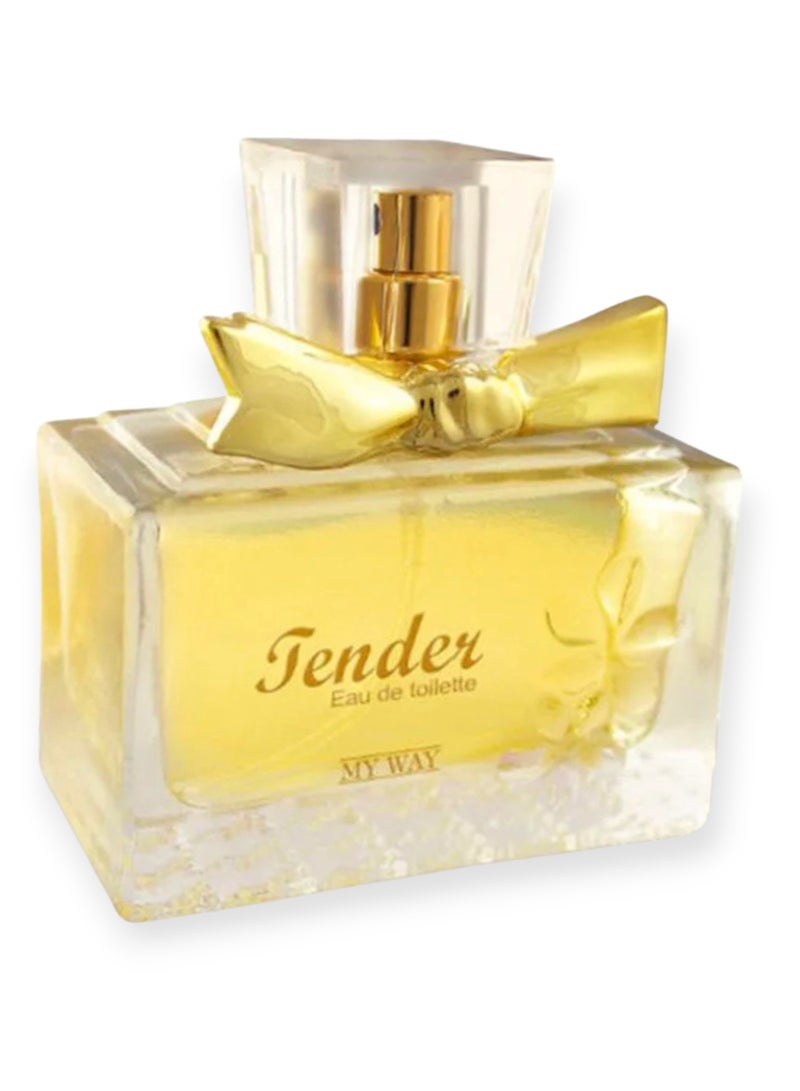 My Way Tender Perfume for Women 55ml