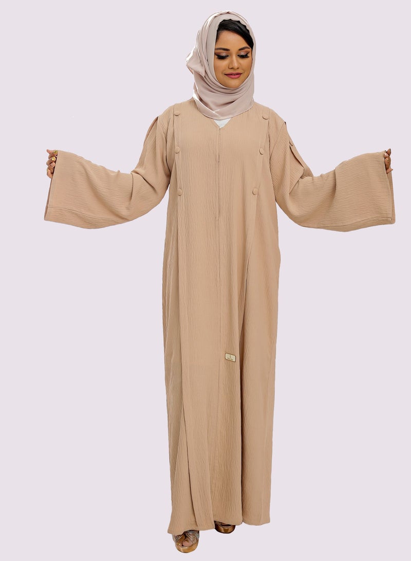 سارة أرابيا سارة العربية عارضة مطوي جبهة تحرير مورو الإسلامية فتح العباءة  - Image 1