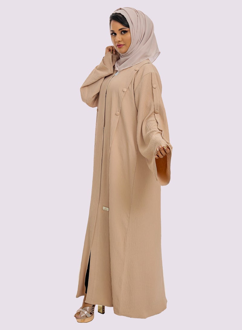 سارة أرابيا سارة العربية عارضة مطوي جبهة تحرير مورو الإسلامية فتح العباءة  - Image 2
