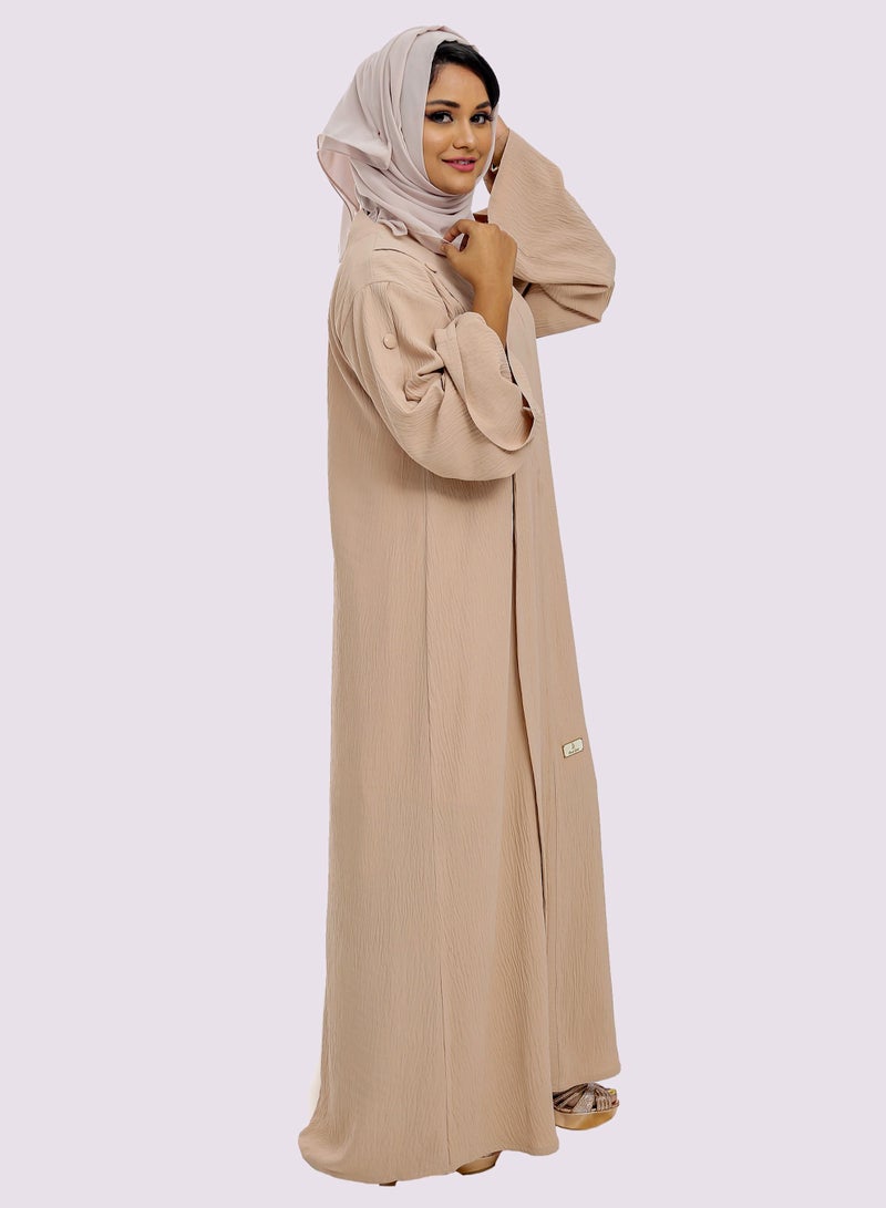 سارة أرابيا سارة العربية عارضة مطوي جبهة تحرير مورو الإسلامية فتح العباءة  - Image 3