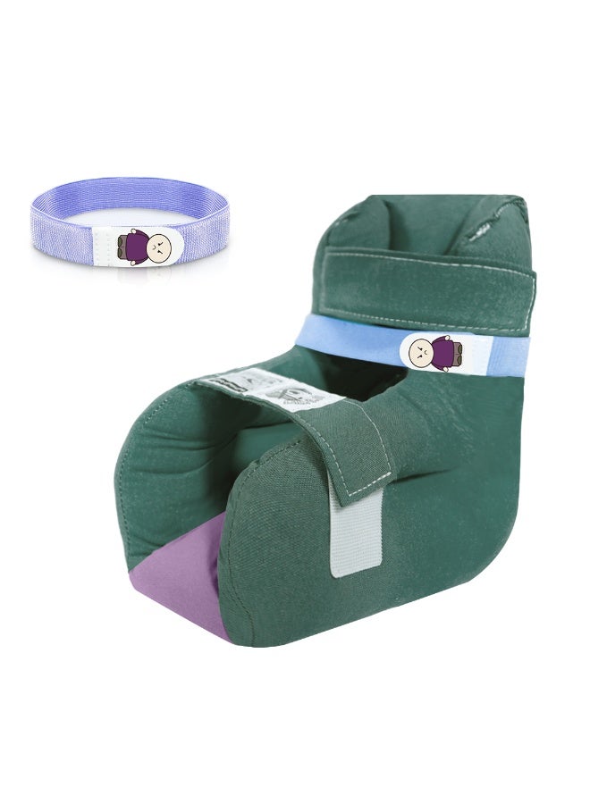 Ehucon Heel Protectors Remove Pressure and Bedsores for Healing Therapy of Heel Pressure and Deep Tissue Injury. - Image 1